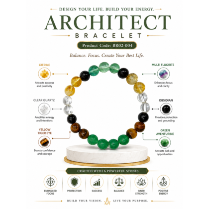 Architect Energy Bracelet